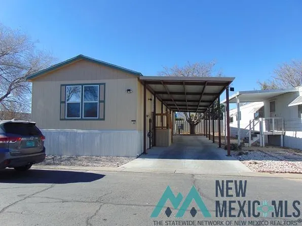 410 E 23rd St Space 22, Roswell, NM 88201