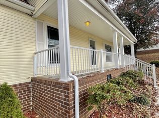 156 River Bluff Dr W, Manchester, TN 37355