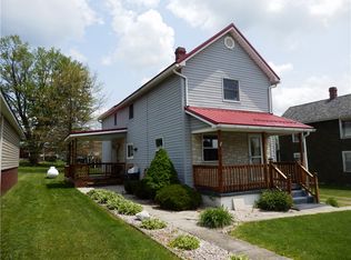 11 4th St, Cairnbrook, PA 15924