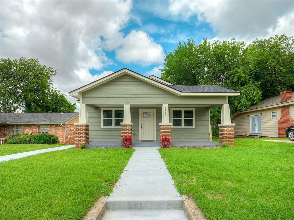 1413 NE 14th St, Oklahoma City, OK 73117 | Zillow