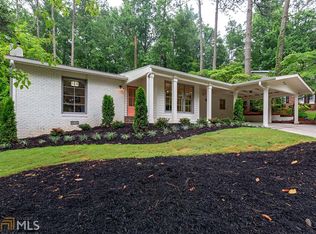 4219 Oak Forest Dr, Atlanta, GA 30319
