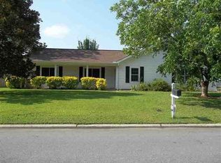 603 Fieldstone Rd, Warner Robins, GA 31093