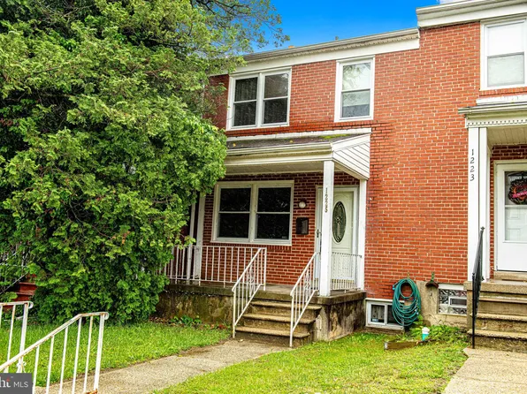 1225 Silverthorne Rd, Baltimore, MD 21239