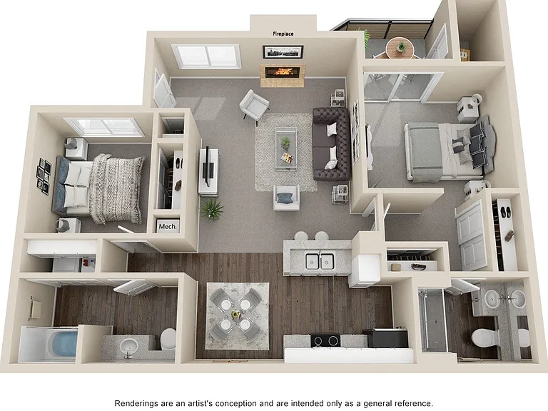 Shaliko Apartment Homes — Photo 26