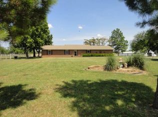 12104 S 352, Earlsboro, OK 74840