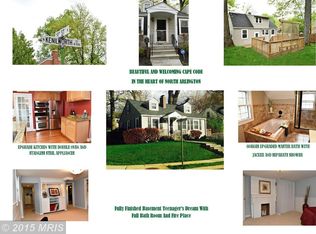 5630 19th St N, Arlington, VA 22205