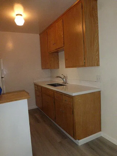 Kitchen counter