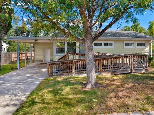 2609 Cooper Ave, Colorado Springs, CO 80907