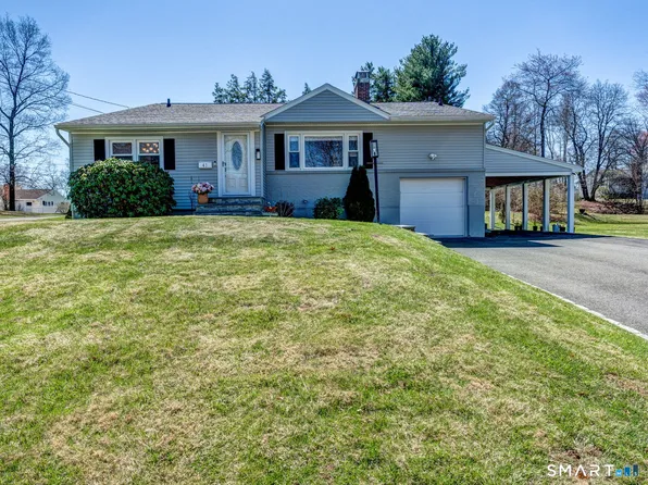 43 Hilldale Road, West Hartford, CT 06117