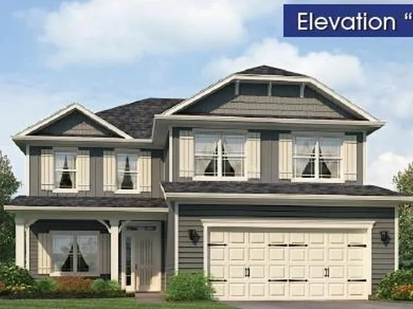 195 Thunder Valley, Dawsonville, GA 30534