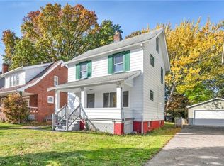 1058 Elbon Rd, Cleveland Heights, OH 44121