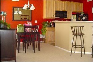 Kitchen and Dining Room