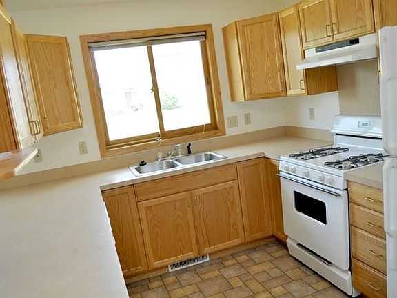 Tons of cabinet space.