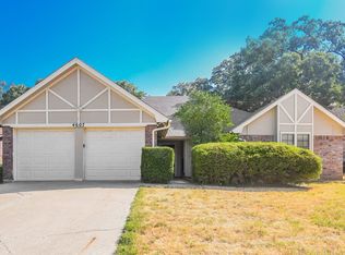 4607 Bellefontaine Ct, Arlington, TX 76017
