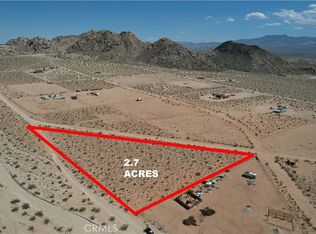 0 Solar Rd #105, Lucerne Valley, CA 92356
