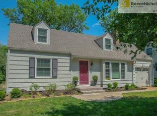 7321 Falmouth St, Prairie Village, KS 66208