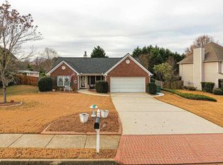 3031 Lincoln Log Way, McDonough, GA 30252