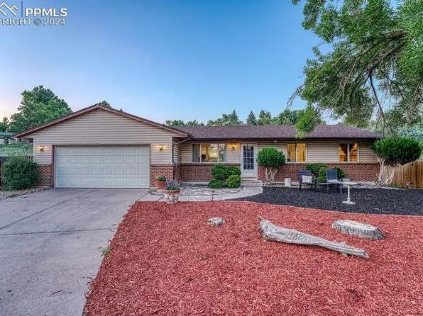 4666 Wonderful Pl, Colorado Springs, CO 80917