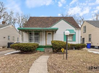 20300 Ferguson St, Detroit, MI 48235