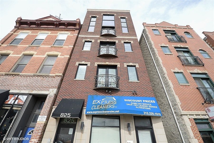 1st image of 825 N Milwaukee Ave APT 3