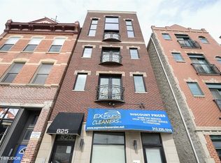 825 N Milwaukee Ave APT 3, Chicago, IL 60642