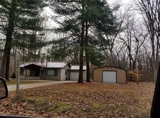 9713 W 7 Mile Rd, Irons, MI 49644