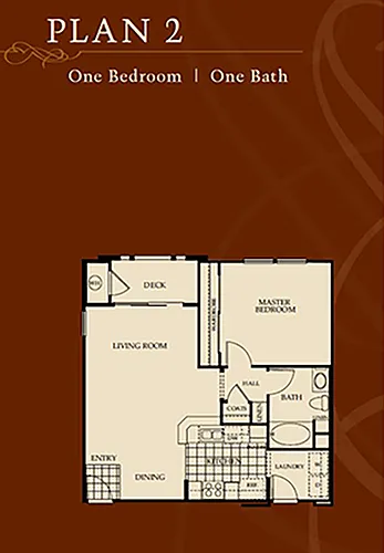Floor plan Plan 2