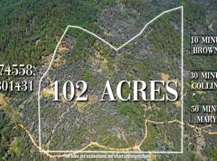 Ponderosa Way, Brownsville, CA 95919
