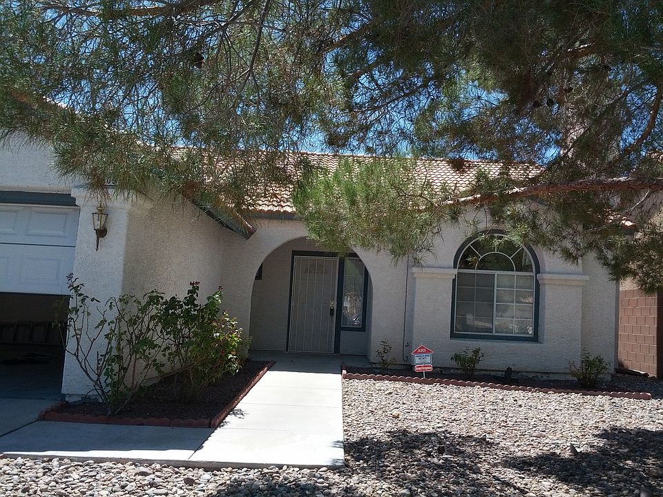 Front of the house