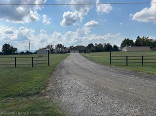 17899 312th St, Poteau, OK 74953