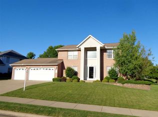 10708 N Dana Dr, Peoria, IL 61615