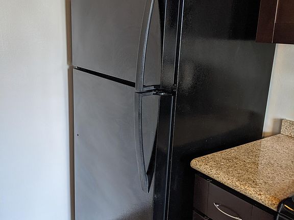 Includes refrigerator