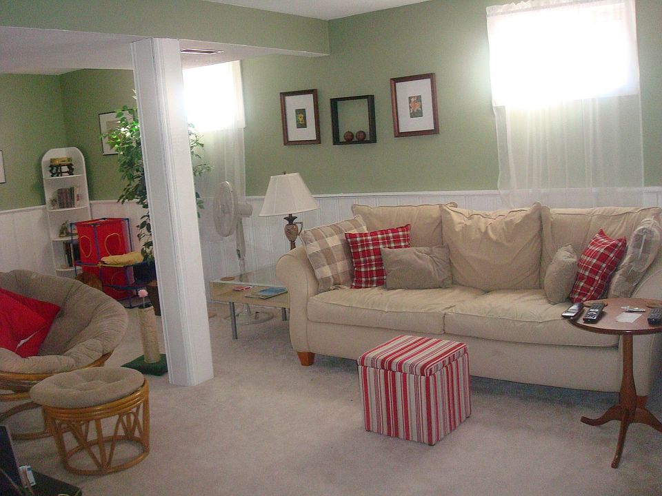 basement