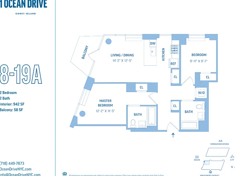 1 Ocean Dr #E8A — Photo 2