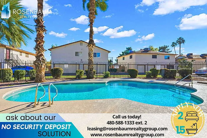 2 bed, 1.5 bath, 990 sqft, $1,199 — Photo 1