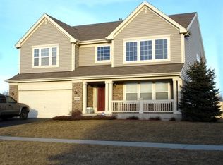 14509 S Capital Dr, Plainfield, IL 60544