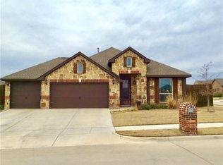 9332 Amistad Ln, Argyle, TX 76226