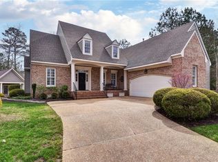 3164 Ridge Dr, Toano, VA 23168