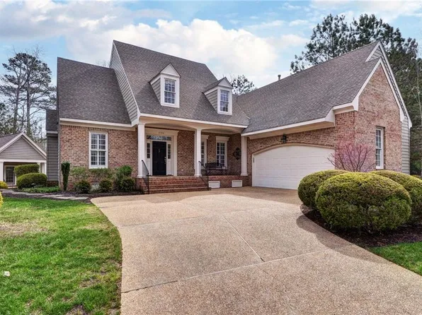 3164 Ridge Dr, Toano, VA 23168