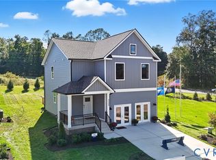 1831 Chappell Pond Xing, North Prince George, VA 23860
