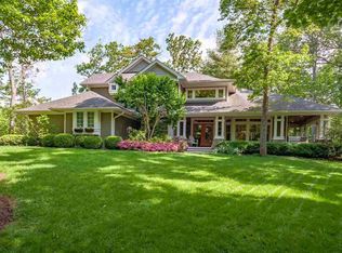 311 Saddleback Knl, Nellysford, VA 22958
