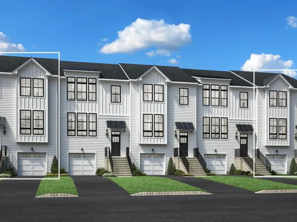 Madaket Elite Plan, Willows at Brookfield