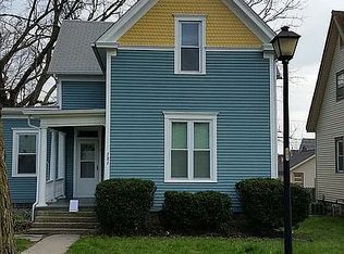 721 1/2 Putnam St, Fort Wayne, IN 46808