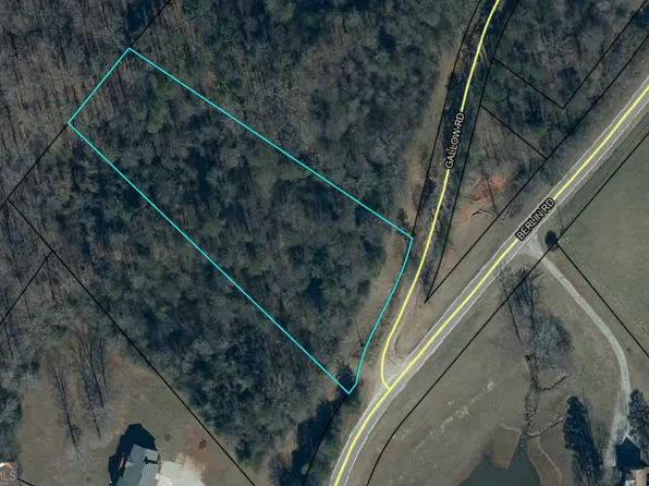 0 Gallow Rd, Homer, GA 30547