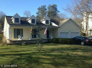 1432 Bay Head Rd, Annapolis, MD 21409