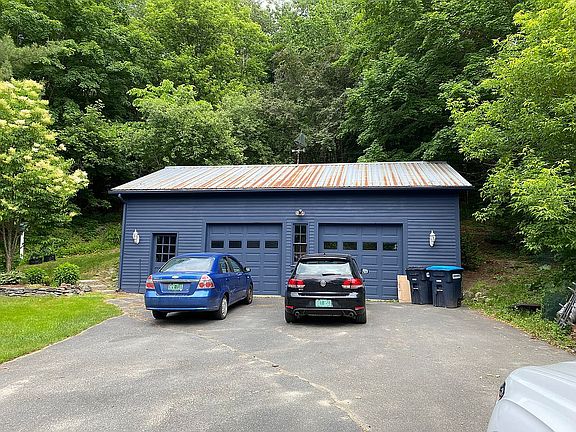 2 Bay Garage