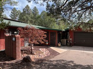 2601 Hidden Pines Dr, Lakeside, AZ 85929