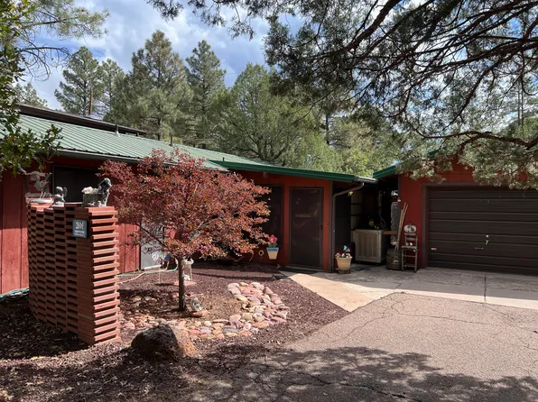 2601 Hidden Pines Dr, Lakeside, AZ 85929