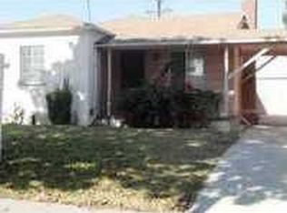 3727 W 60th St, Los Angeles, CA 90043