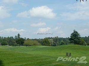 View of Golf Course from House